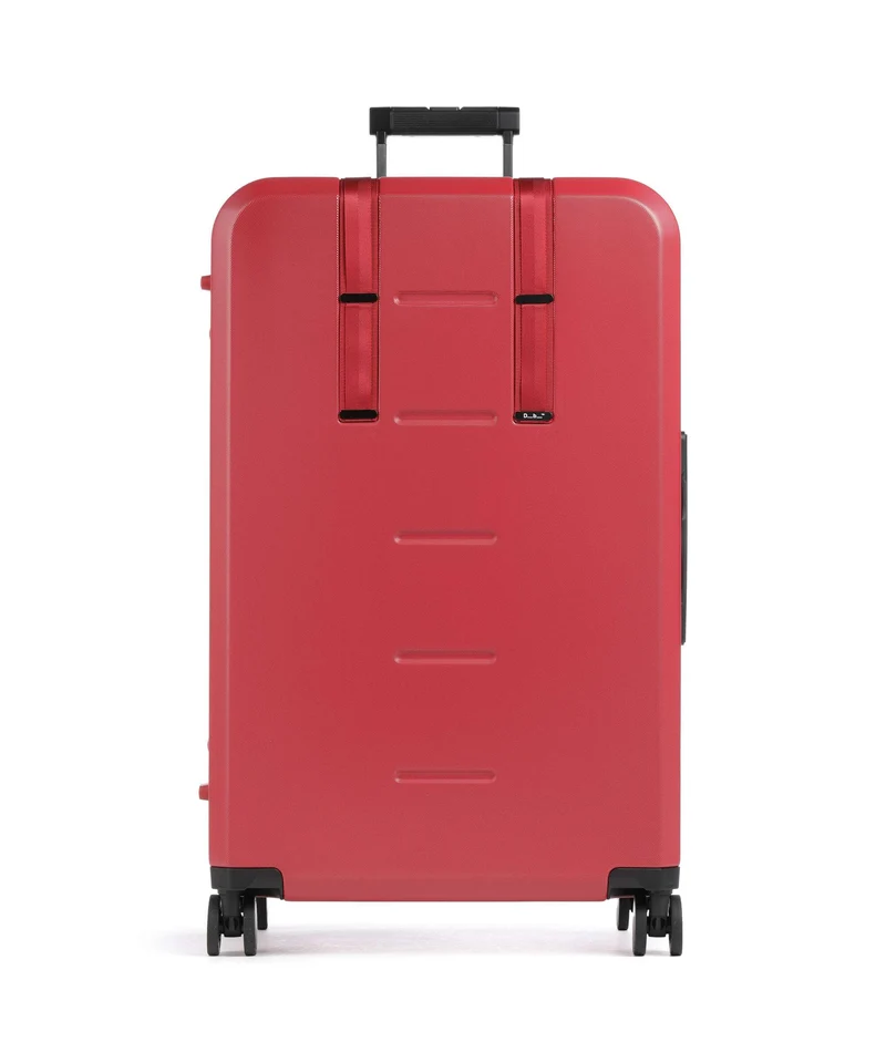 Db Ramverk L Valigia trolley (4 ruote) sprite lightning red