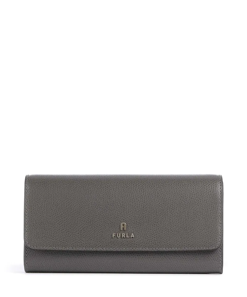 Furla Camelia Continental Portafoglio urban gray/sakura