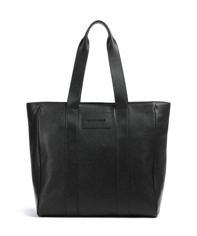 Emporio Armani Business Borsa shopper black beauty