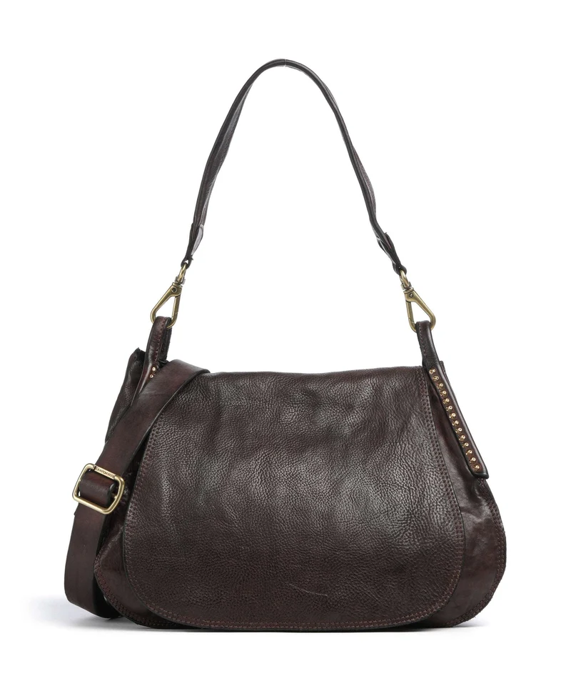 Campomaggi Borsa hobo moro