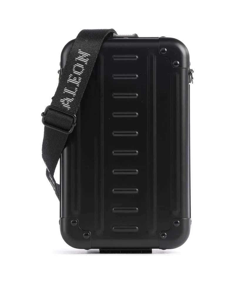 Aleon Classic Vertical Vanity Borsa a tracolla onyx