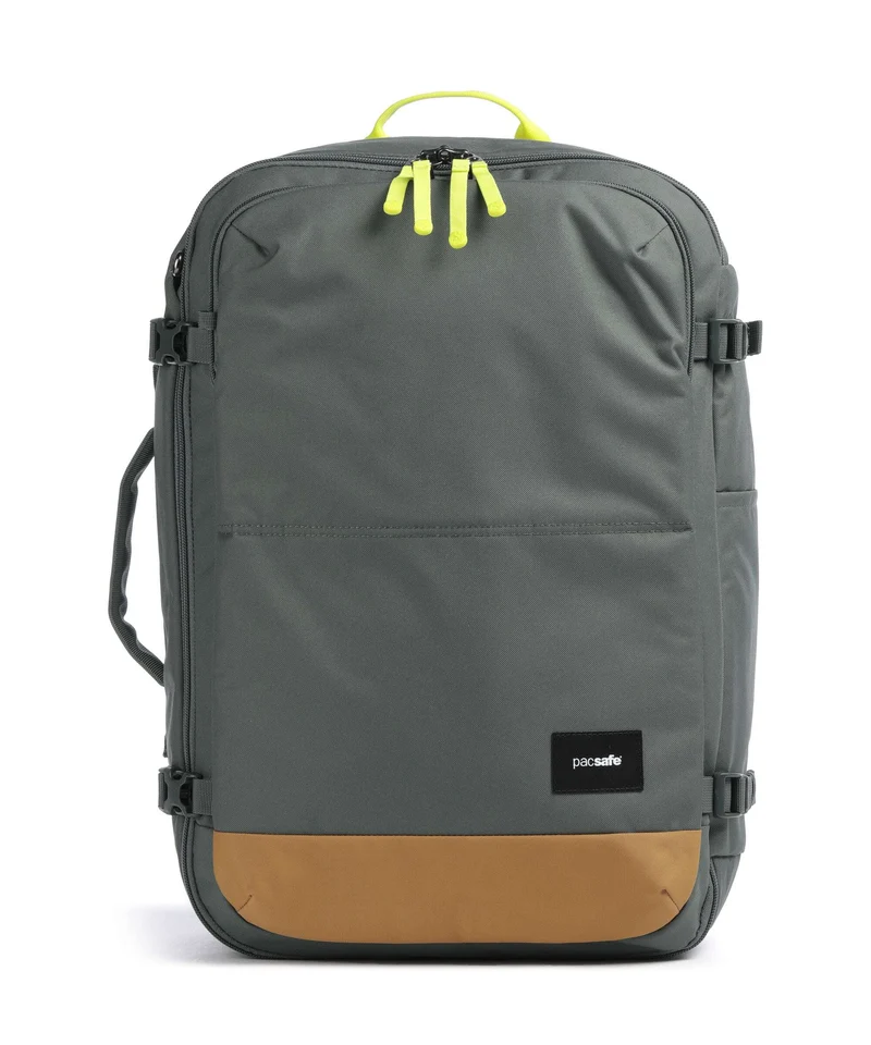 Pacsafe Go 34 Zaino da viaggio spruce green