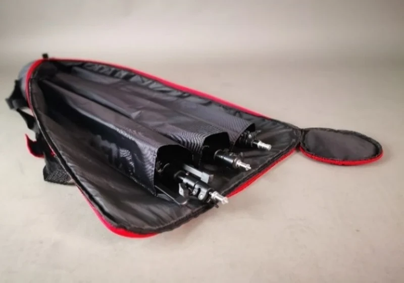 BORSA PER 3 STATIVI 100X20X20CM