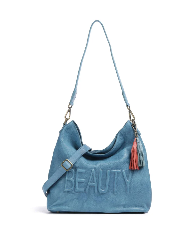 Taschendieb Wien Paoliweg 2 Borsa a spalla blue sky
