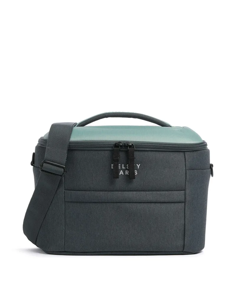 Delsey Paris Brochant 3 Borsa per cosmetici gruen