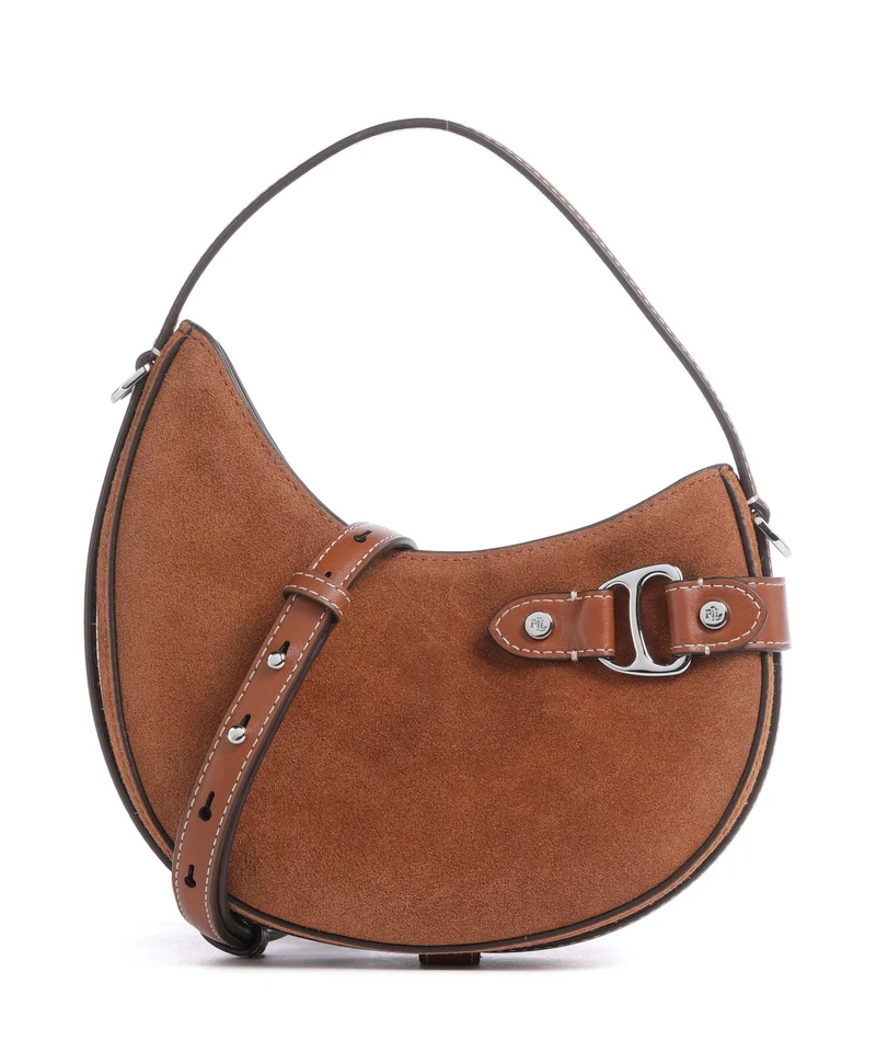 Lauren Ralph Lauren Tasha Small Borsa a mano lauren tan