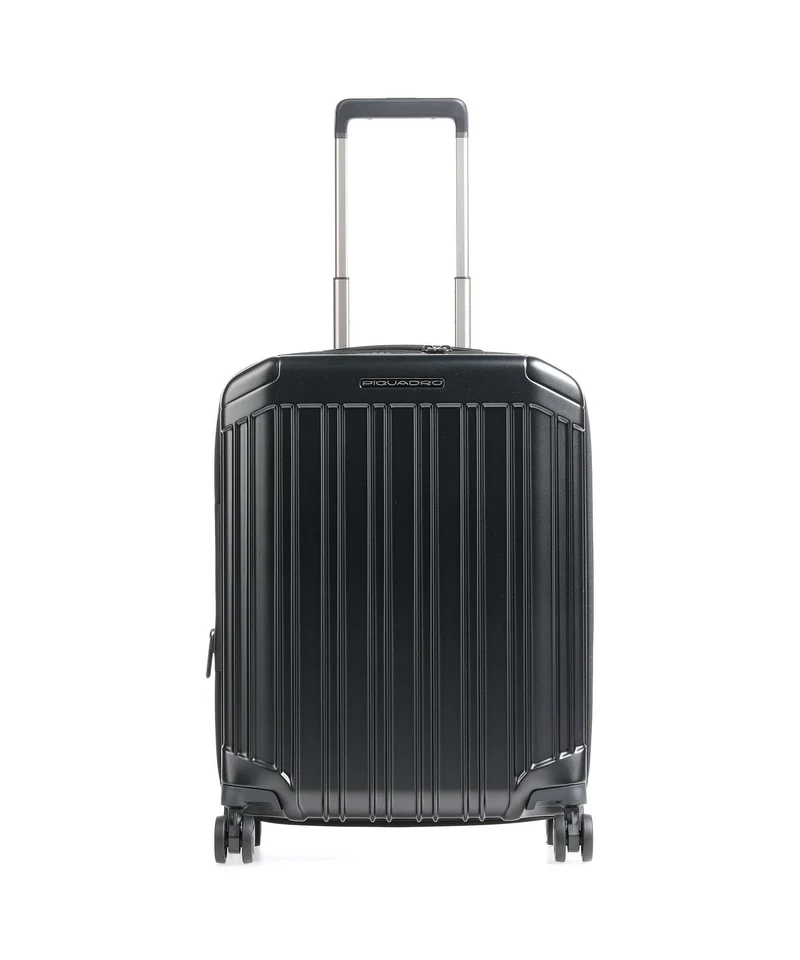 Piquadro PQ Light Valigia trolley (4 ruote) matt black