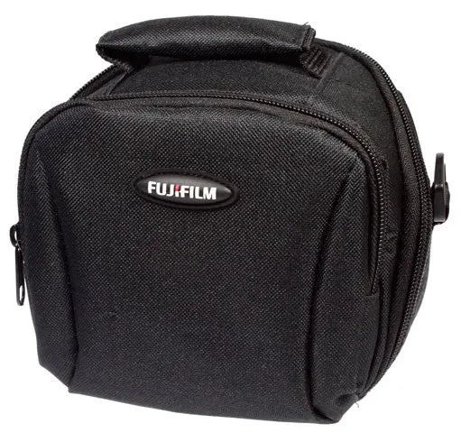 Fujifilm Borsa in Nylon 600D per Fotocamere Bridge