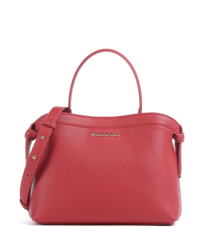 Valentino Bags Femke Borsa a mano rosso scuro
