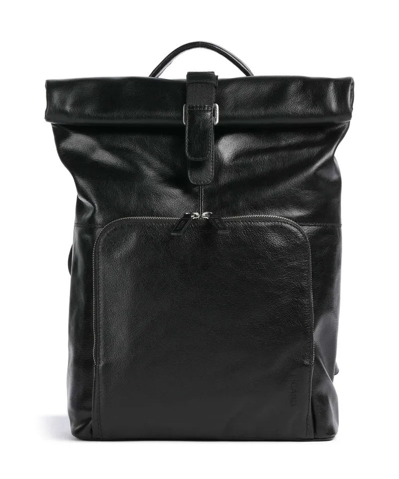 Picard Buddy Zaino roll-top schwarz