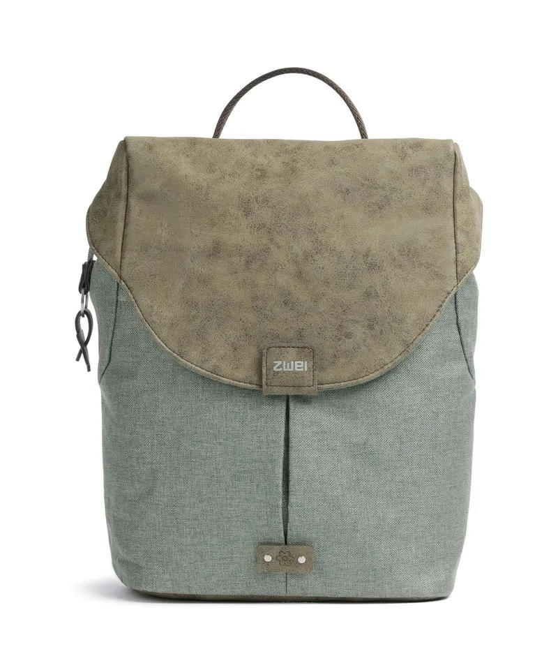 Zwei Olli O12 Zaino eucalyptus