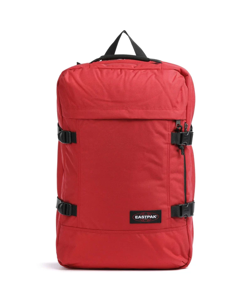 Eastpak Tarp Travelpack Zaino da viaggio scarlet red