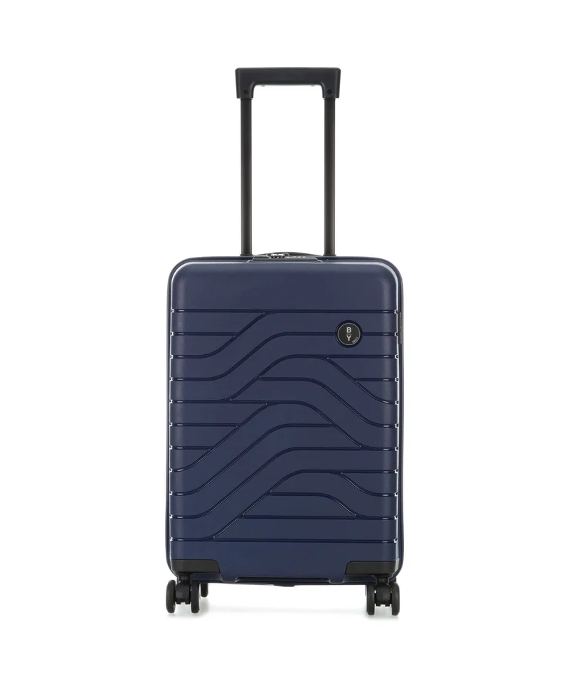 Brics BY Ulisse Valigia trolley (4 ruote) ozean