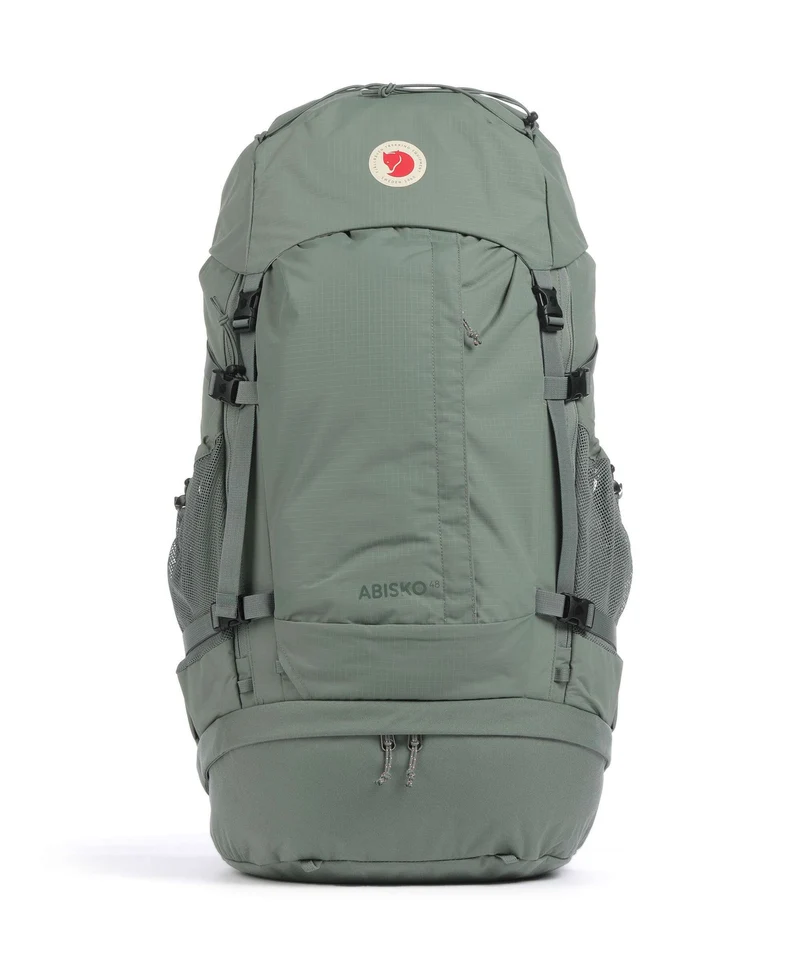 Fjällräven Abisko 48 S/M Zaino da trekking patina green