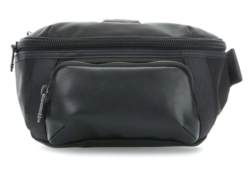 tumi Alpha Bravo Columbus Marsupio nero