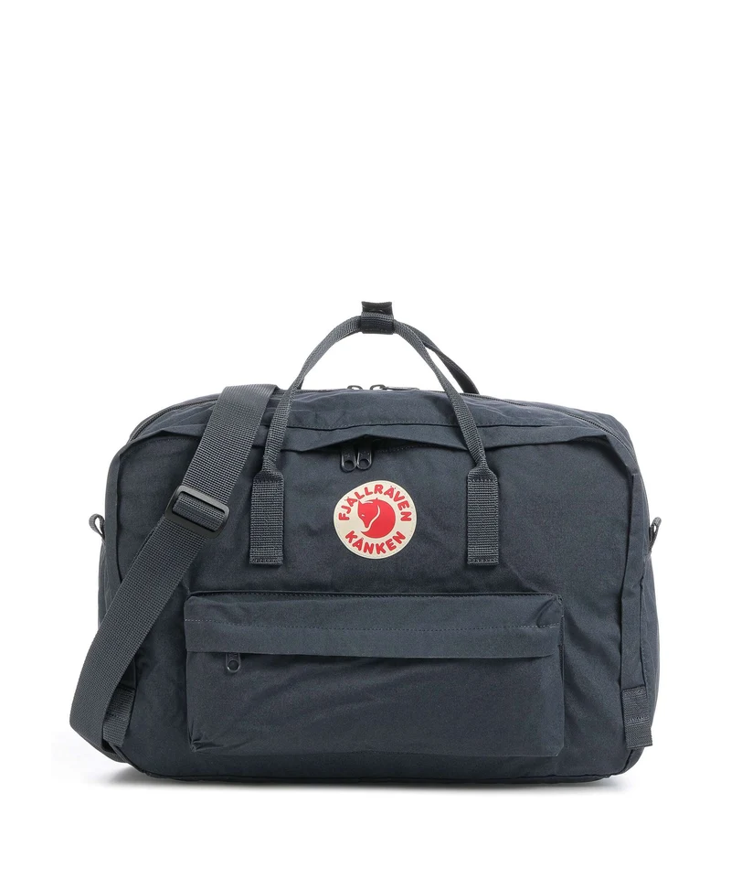 Fjällräven Kånken Borsone da weekend navy