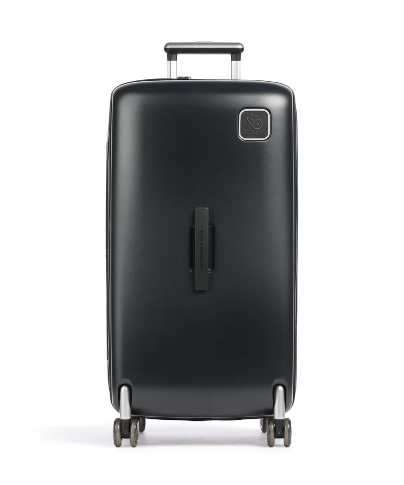 Mandarina Duck Sky Duck Valigia trolley (4 ruote) black