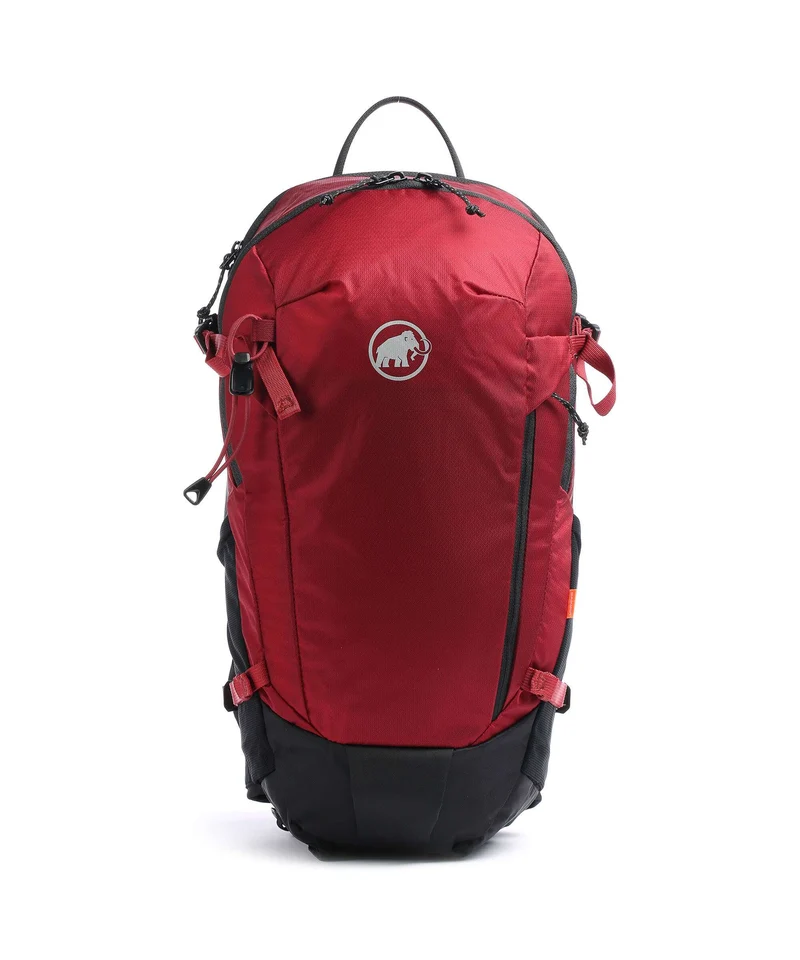 Mammut Lithium 15 W Zaino montagna blood red/black