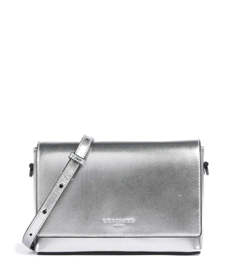 Liebeskind Hilla M Borsa a tracolla silver