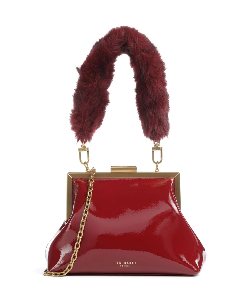 Ted Baker Purcel Borsa a mano red