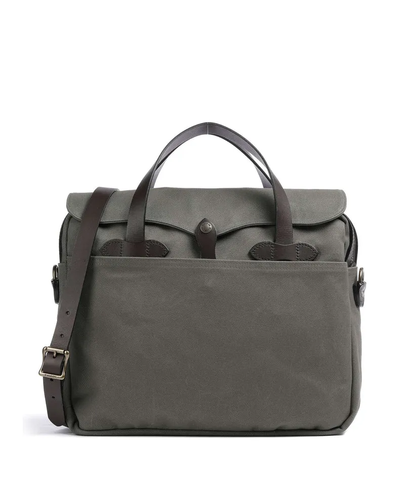 Filson Rugged Twill Original Cartella otter green