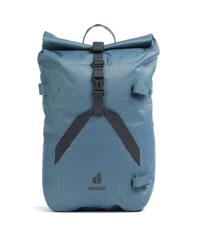 Deuter Amager 25+5 Zaino roll-top atlantic
