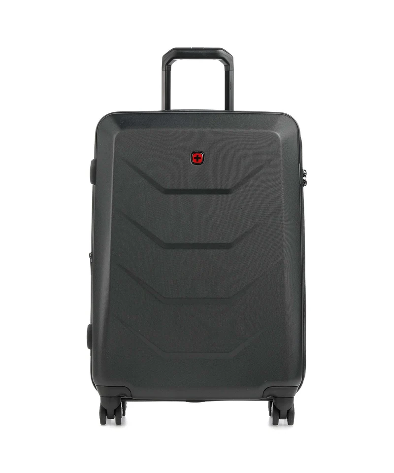 Wenger Prymo Medium Valigia trolley (4 ruote) black