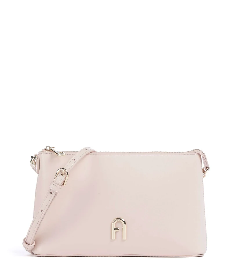 Furla Diamante Mini Borsa a tracolla azalea