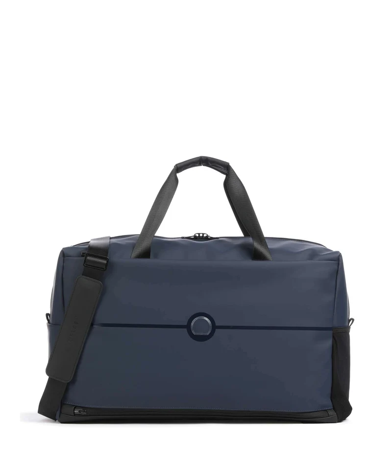 Delsey Paris Turenne Soft Borsone da weekend nachtblau