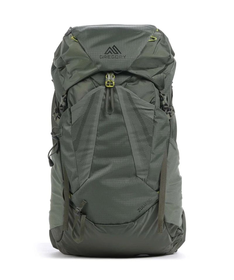 Gregory Zulu 40 RC SM/MD Zaino montagna forage green