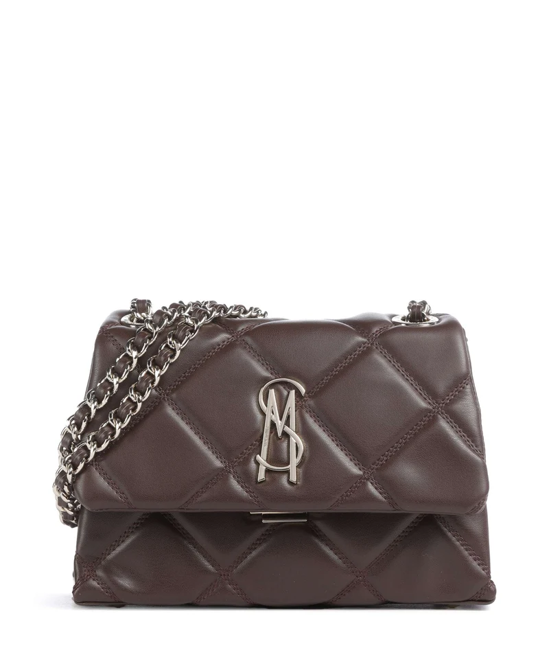 Steve Madden BVOLTURI Borsa a spalla chocolate