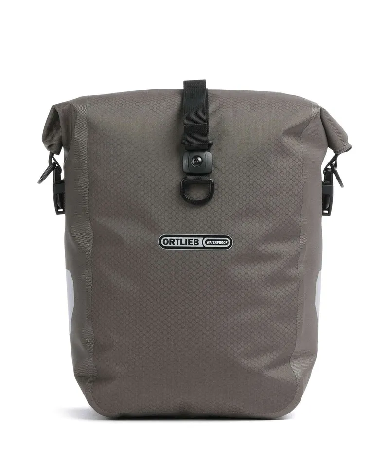 Ortlieb Gravel-Pack QL2.1 Set Borsa per portapacchi dark sand