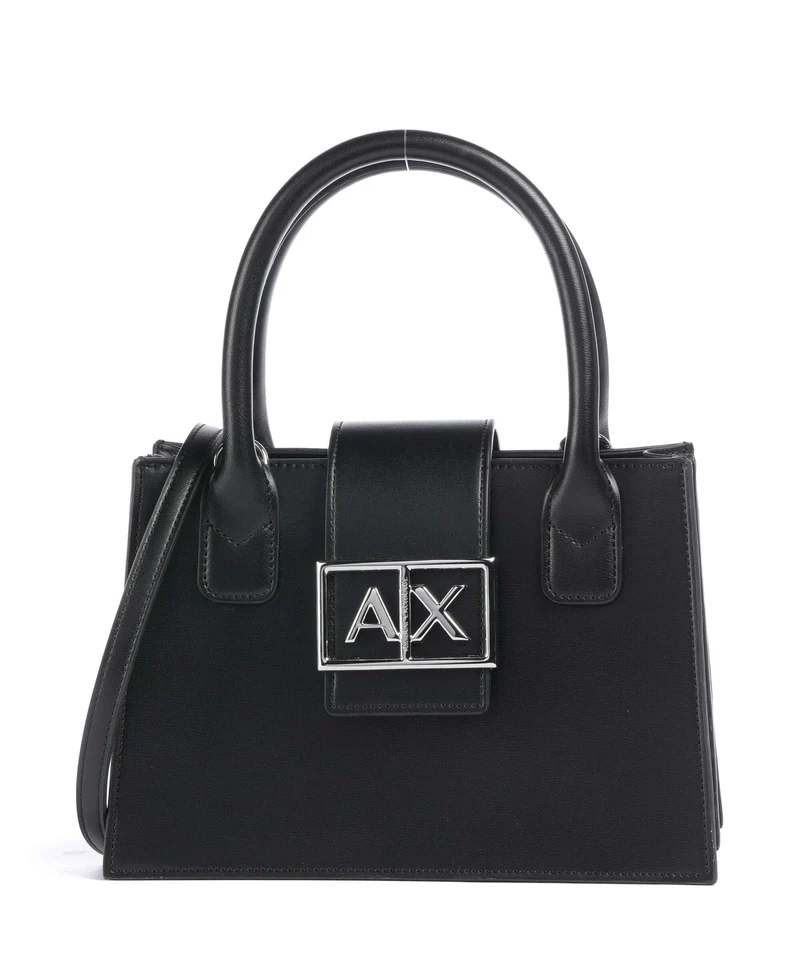 Armani Exchange Wonder S Borsa a mano black