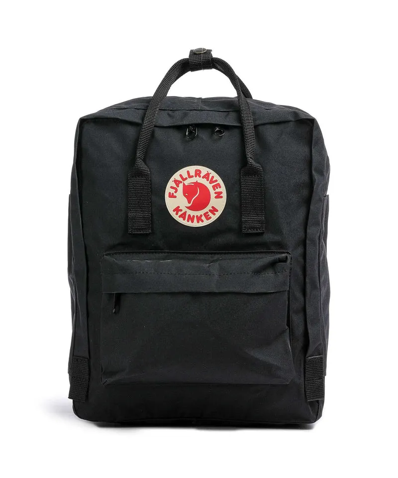 Fjällräven Kånken Zaino black