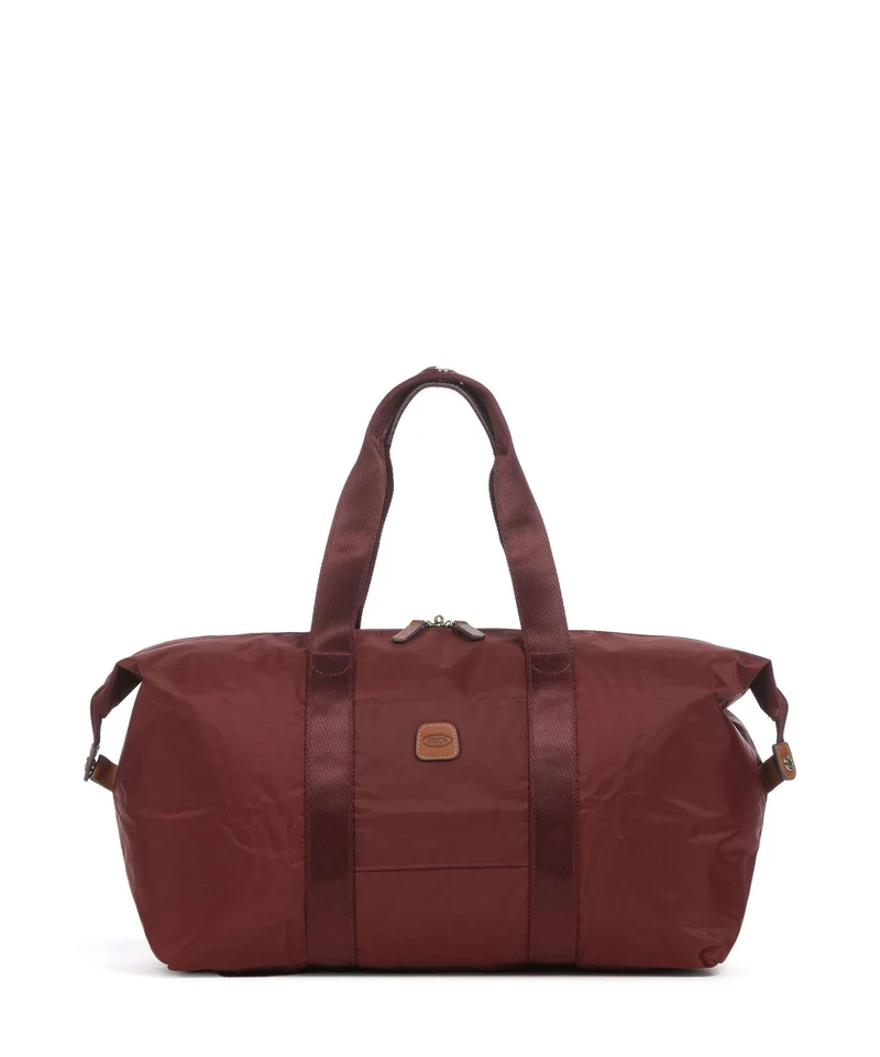 Brics X-Collection M Borsone da weekend bordeaux