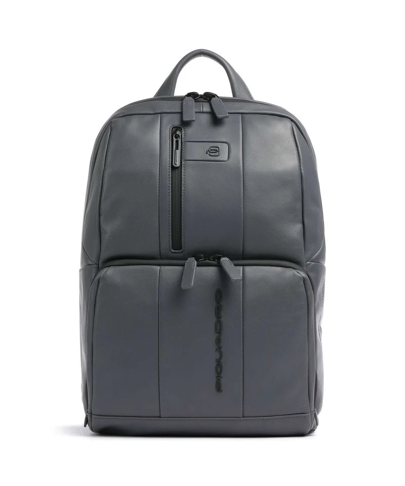Piquadro Urban Zaino porta pc grigio