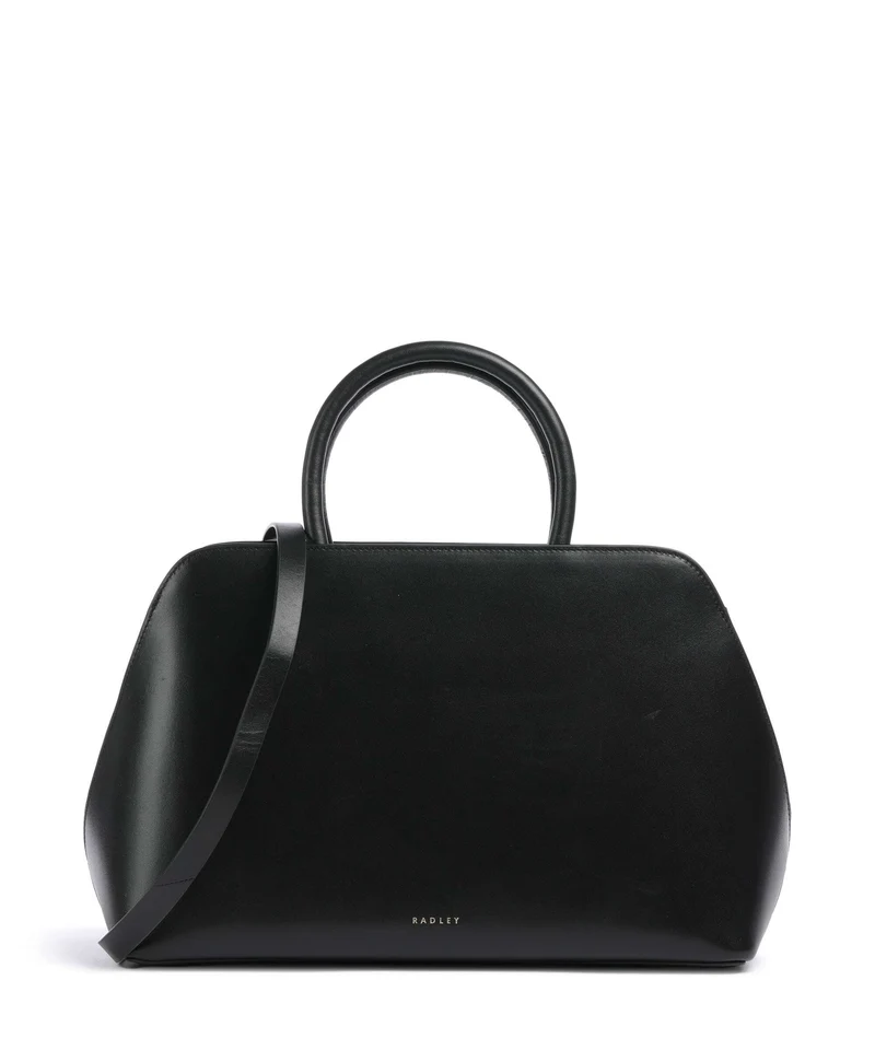 Radley London Liverpool Street Borsa a mano black