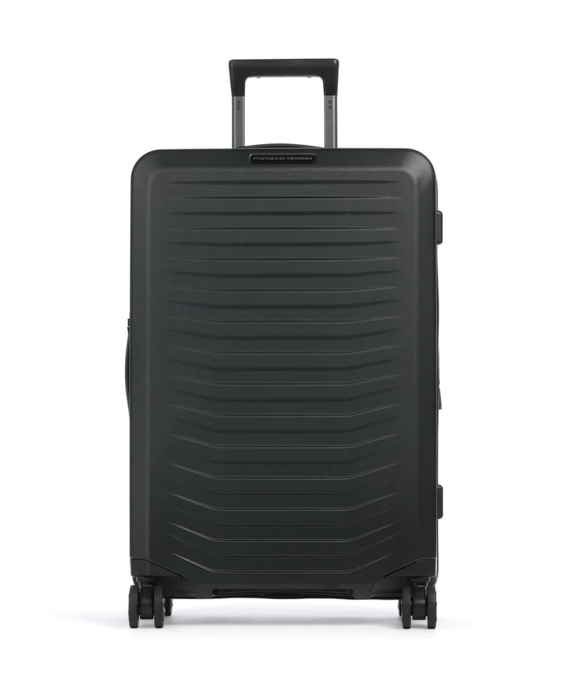 Porsche Design Roadster HC Valigia trolley (4 ruote) matt black