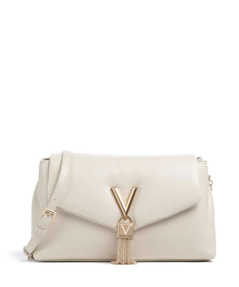 Valentino Bags Stella Borsa a tracolla ecru