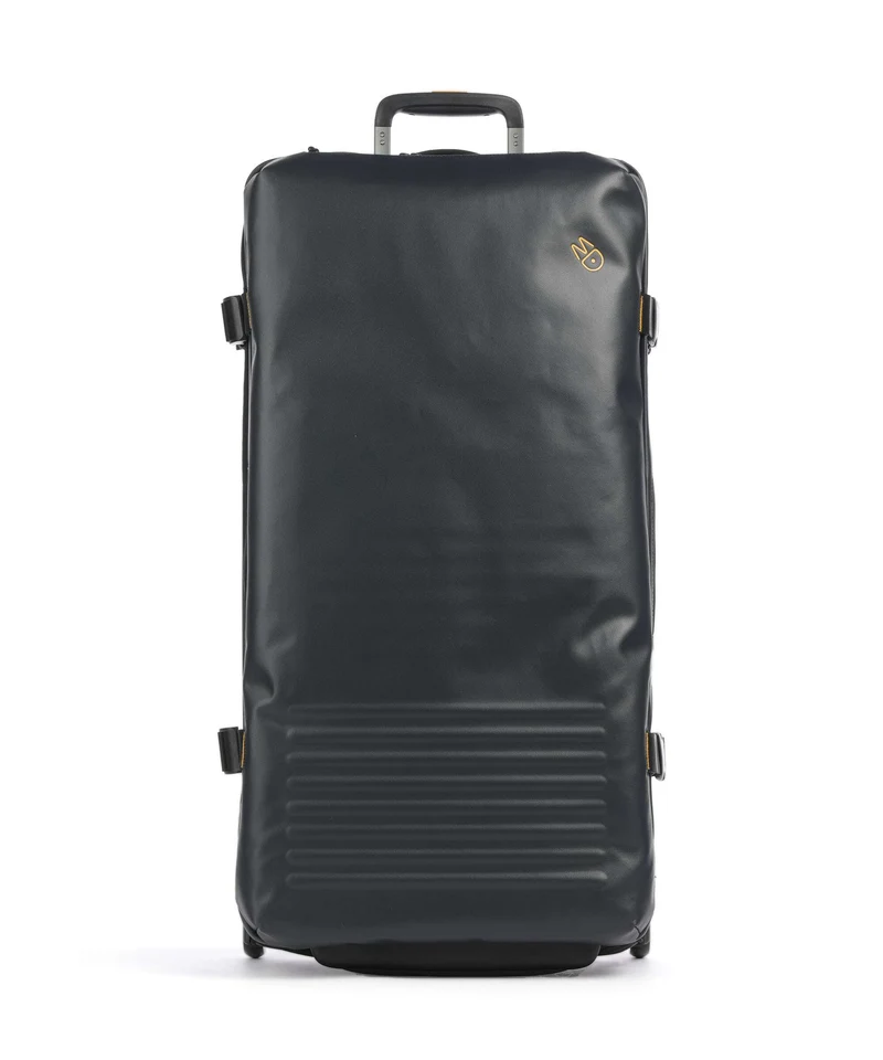 Mandarina Duck Smart Duck Valigia trolley (2 ruote) dark gloss