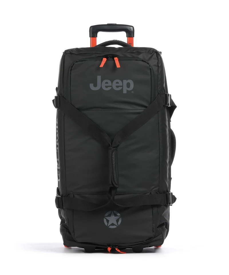 Jeep JS005A 73 Borsone trolley black