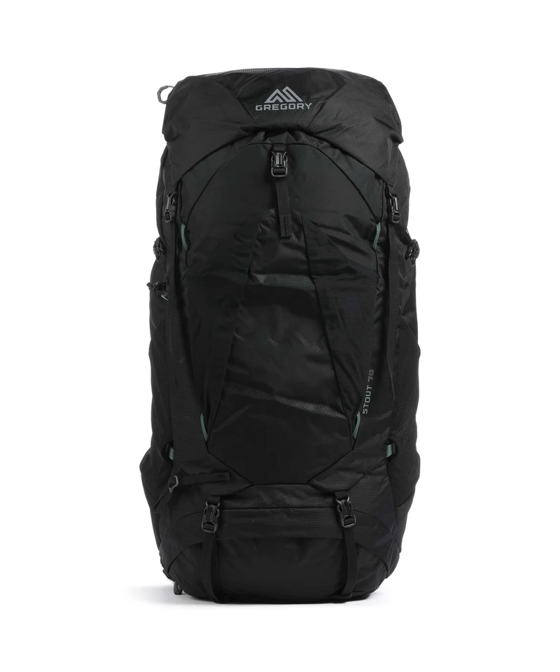 Gregory Stout 70 Plus Zaino da trekking forest black