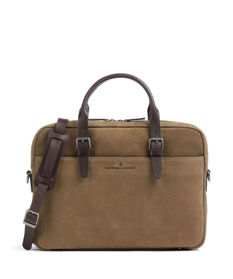 Castelijn & Beerens Veneto Cartella taupe