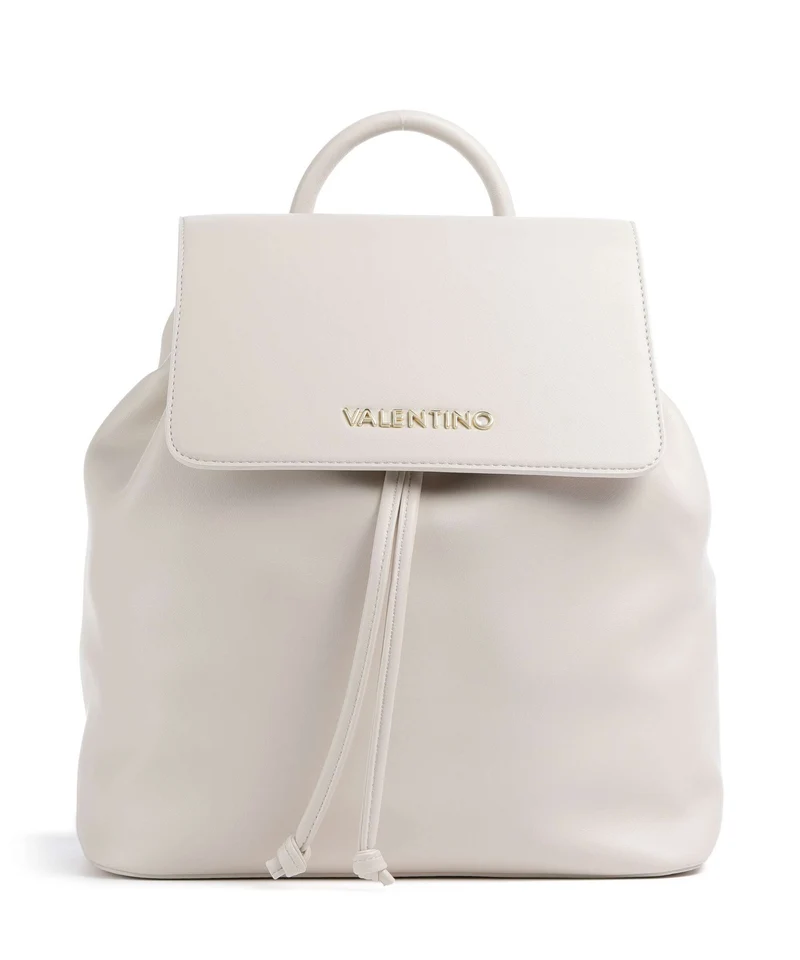 Valentino Bags Sunshine Re Zaino ecru