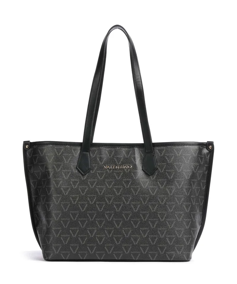 Valentino Bags Lady Re Borsa shopper nero/multicolour