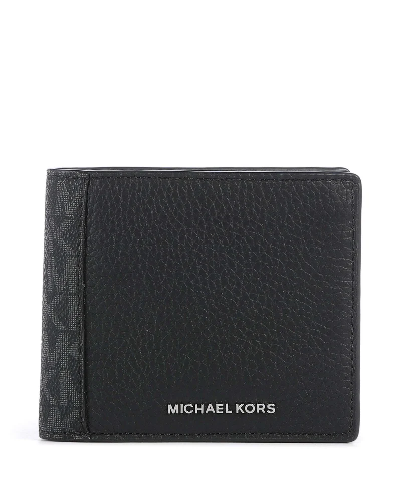 Michael Kors Hudson Portafoglio black