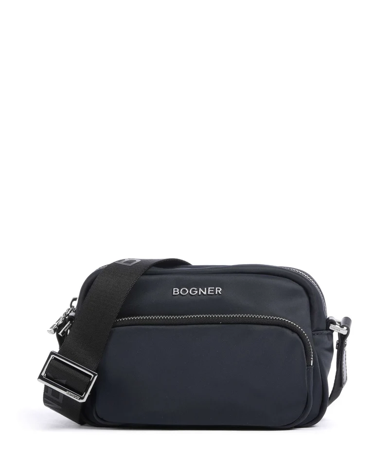 Bogner Klosters Lidia Borsa a tracolla dark blue