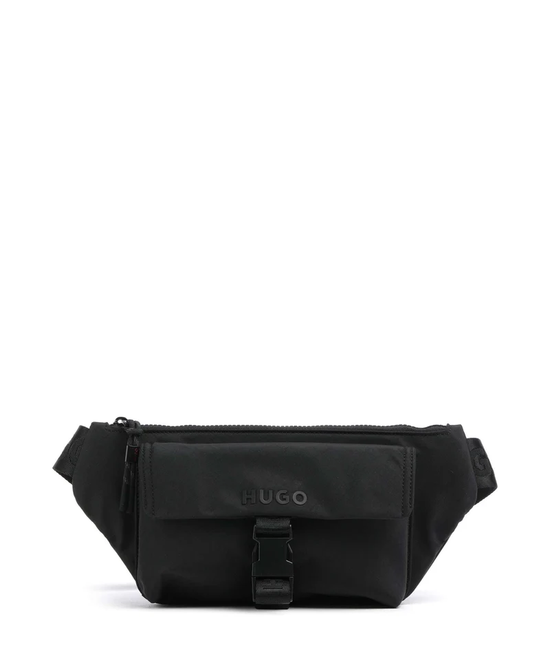 Hugo Marsel Marsupio black