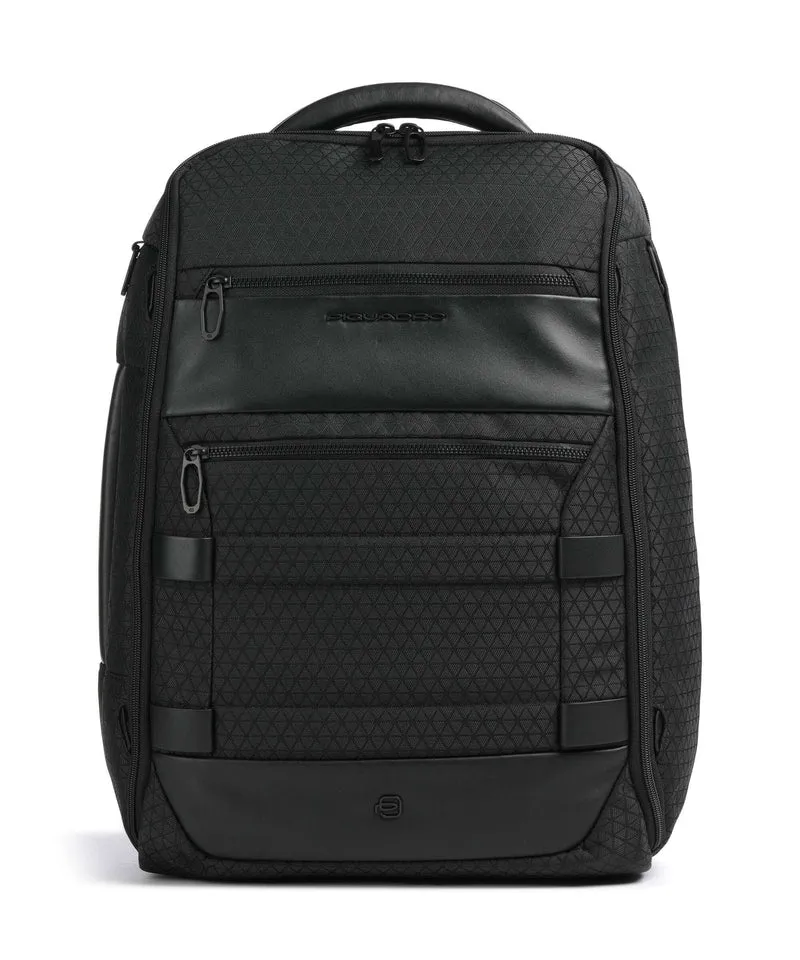 Piquadro W139 Zaino da viaggio nero