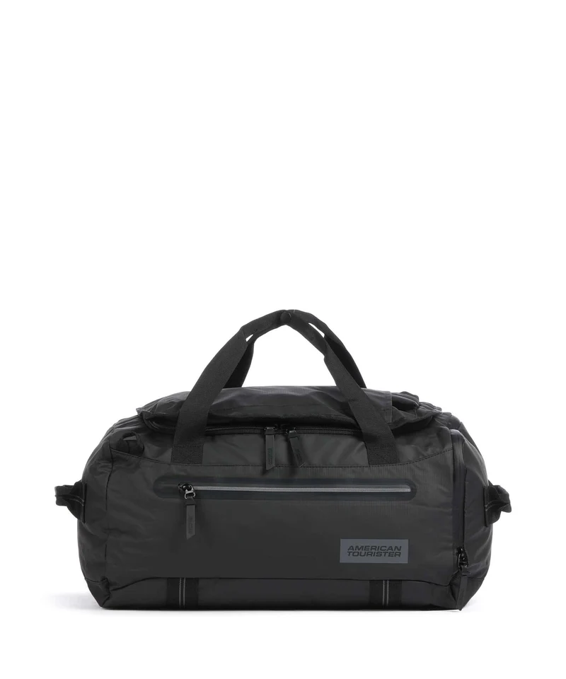 American Tourister Trailgo S Borsone da weekend black